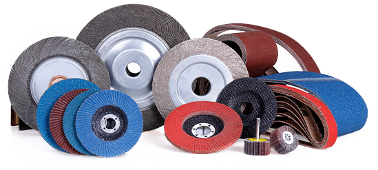 Абразивные материалы